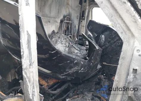 2023 Ram Promaster 3500 Cargo Van High Roof 159 Wb Ext из США, поврежденный, VIN 3C6MRVJG3PE539771